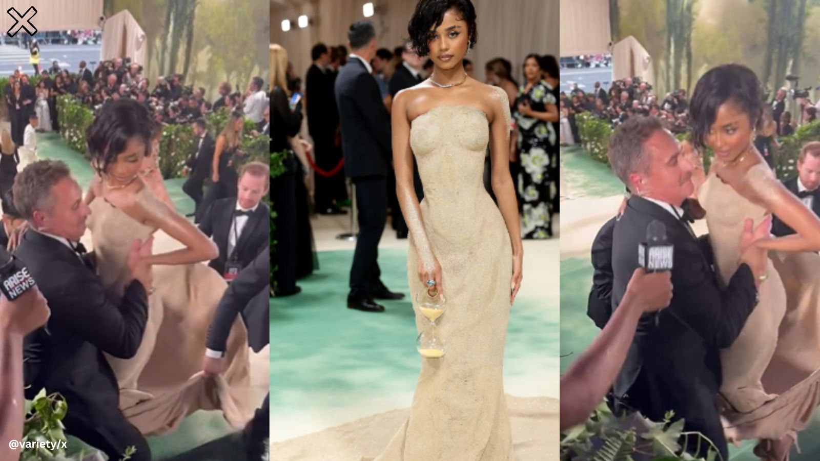 Singer Tyla S Debut At The Met Gala Here S How It Went Trending