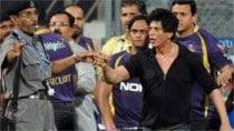 'Shah Rukh Khan didn't abuse': KKR staff recalls SRK's Wankhede stadium outburst