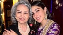 Sharmila Tagore recalls when Sara Ali Khan pranked Amitabh Bachchan