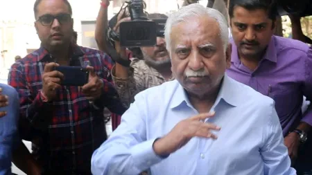 No medical report saying Naresh Goyal fit to be discharged, says ED; Bombay HC to decide on interim bail plea on May 6