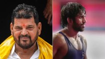 BJP fields Brij Bhushan’s son, wrestler Bajrang says 'power will remain with father'