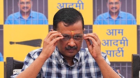 Kejriwal hits out at BJP: ‘You think that by jailing us, you will crush AAP. It will not happen’