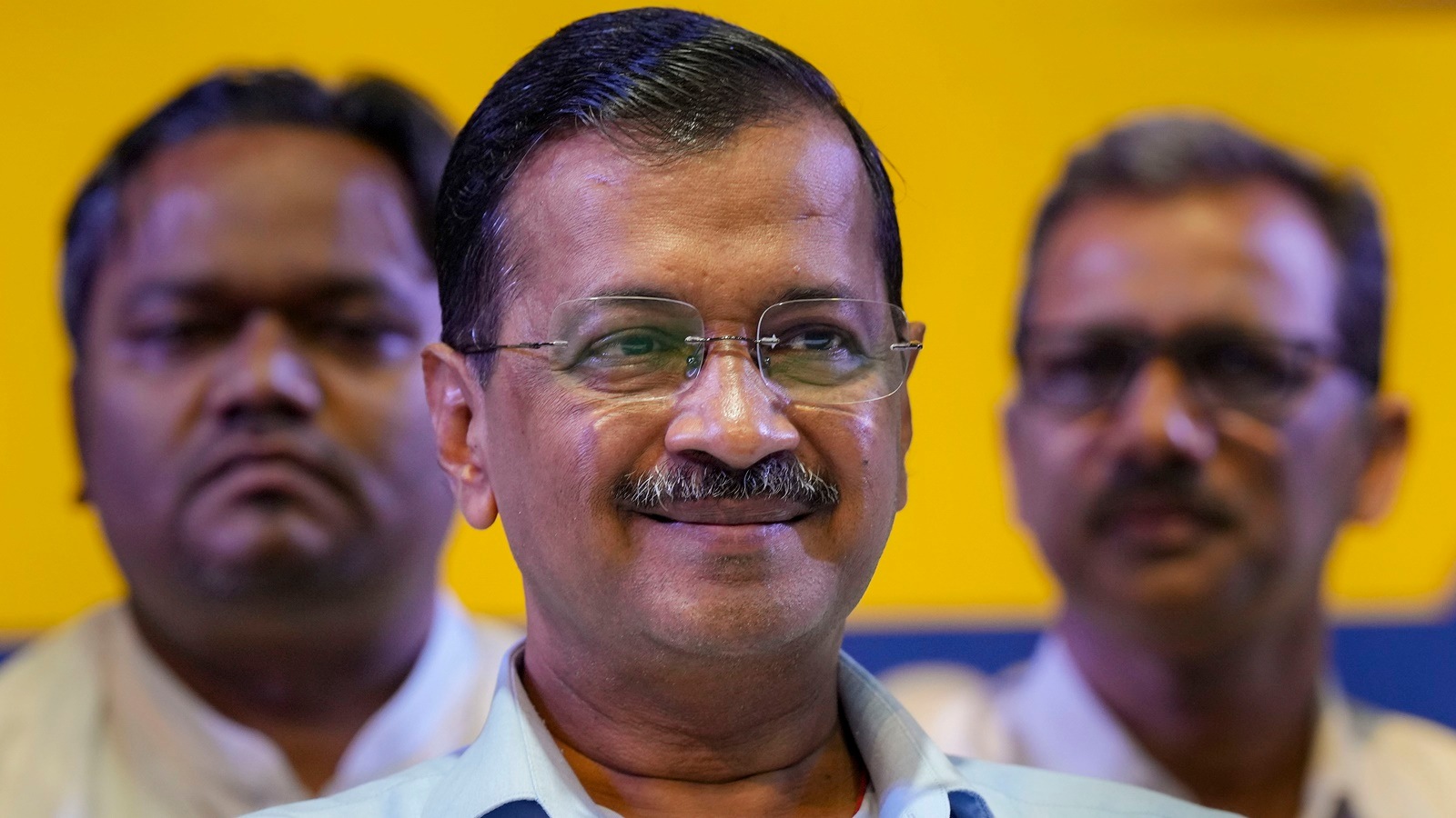 Supreme Court Refuses Urgent Hearing Of Kejriwals Bail Plea Extension