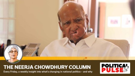 ‘Regional parties coming closer to Congress’: Why Sharad Pawar said what he did