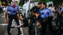 6 Pennsylvania students among 19 pro-Palestinian protesters arrested during attempt to occupy building