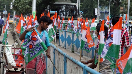 Ahead of fourth phase of Lok Sabha polls, TMC worker killed in Bengal’s East Burdwan; 2 arrested