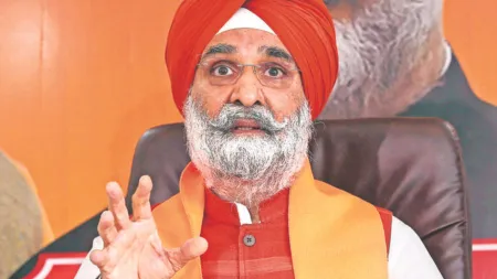 Sandhu gets Indian Americans to commit Rs 800 crore for Amritsar — and fuel his poll run