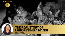 The real story of Lahore's Hira Mandi: Of glamour, power, and survival