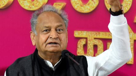 ‘Why not talk about yourself?’: Ashok Gehlot flays PM Modi’s ‘mangalsutra’ remark on Congress manifesto