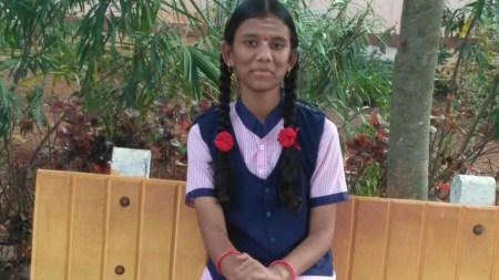 Farmer’s daughter tops SSLC exam in Karnataka, aspires to be an IAS officer