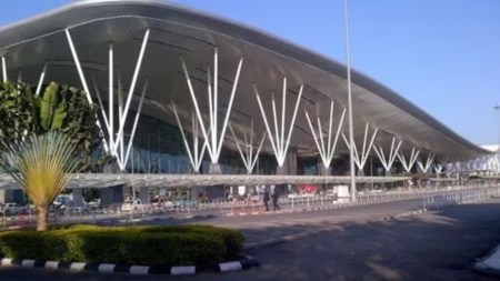 BIAL imposes Rs 150 fee on cabs for Bengaluru airport entry, private vehicles to pay fee beyond 7 mins
