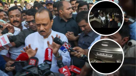 Cash distributed in Baramati? Ajit Pawar says ‘No truth' after rival faction's allegations