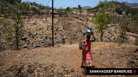 Yet to get tap water connections, tribals in Nashik call for poll boycott