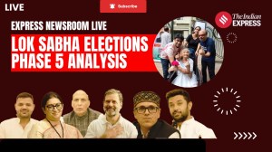Election 2024 Phase 5 Analysis, Expert Discussion & More | Election 2024 | Indian Express Analysis
