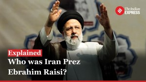 Ebrahim Raisi: Iran's Uncompromising President and Anti-Corruption Populist