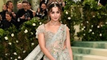 ‘Nothing more timeless than a sari’: Alia Bhatt represents India in a hand-embroidered Sabyasachi creation at the Met Gala 2024