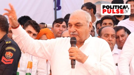 Bhupinder Singh Hooda interview: ‘Humiliation that women wrestlers faced is going to cost BJP in Haryana’