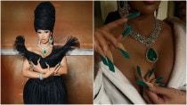 Know the Indian connection behind Cardi B's emerald necklace at the Met Gala (No, it's not the Ambanis)