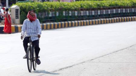 In Bengal, maximum temperature set to rise over next 5 days: IMD