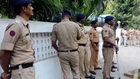 SSB constable killed by auto driver after argument over fare in R K Puram
