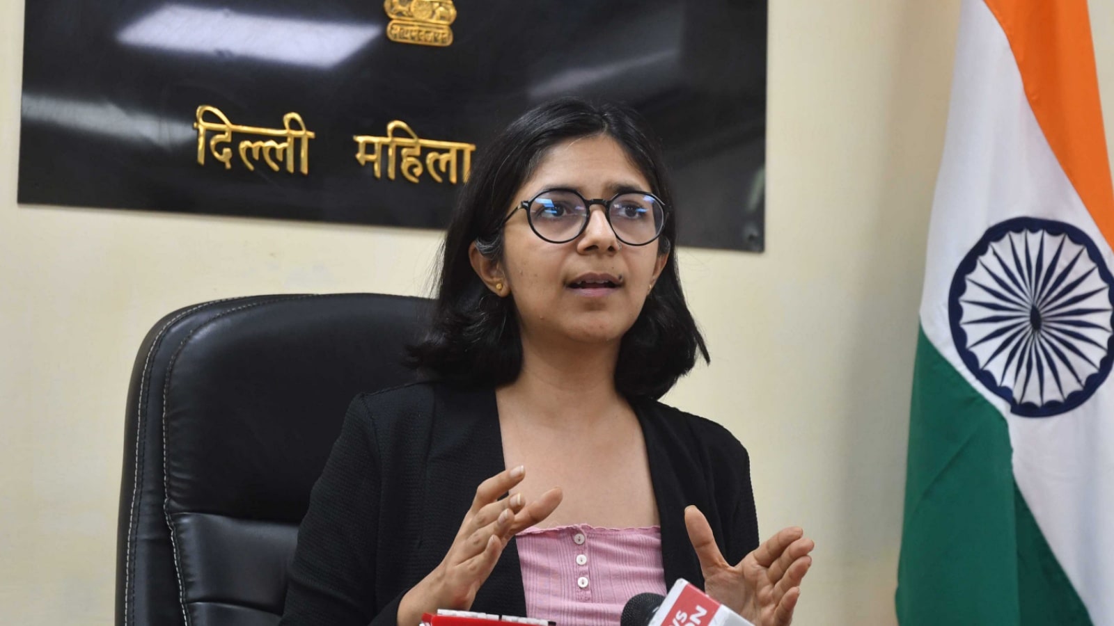 AAPs Maliwal Alleges Assault At CM House No Complaint Yet Delhi Cops