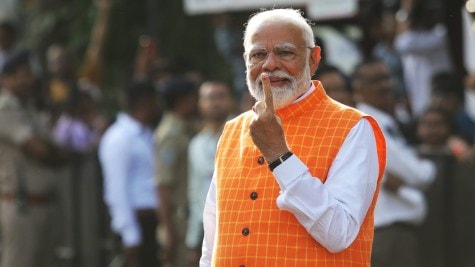 Lok Sabha Elections Live: Phase 3 votes today; PM Modi casts vote in Ahmedabad