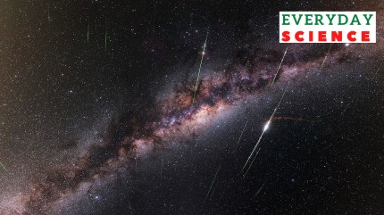 Explained: The Eta Aquariid meteor shower and how it can be spotted