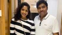 Jamie Lever says dad Johnny Lever 'wasn't available' when she was growing up