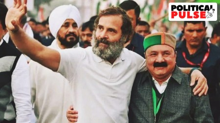 The Gandhi family's man Friday of 40 years gets the Congress Amethi ticket