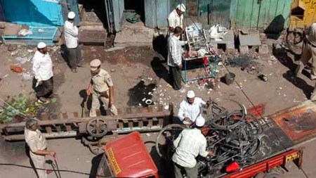 2008 Malegaon blast: After Lt Col Purohit, co-accused claims he was falsely implicated due to political pressure