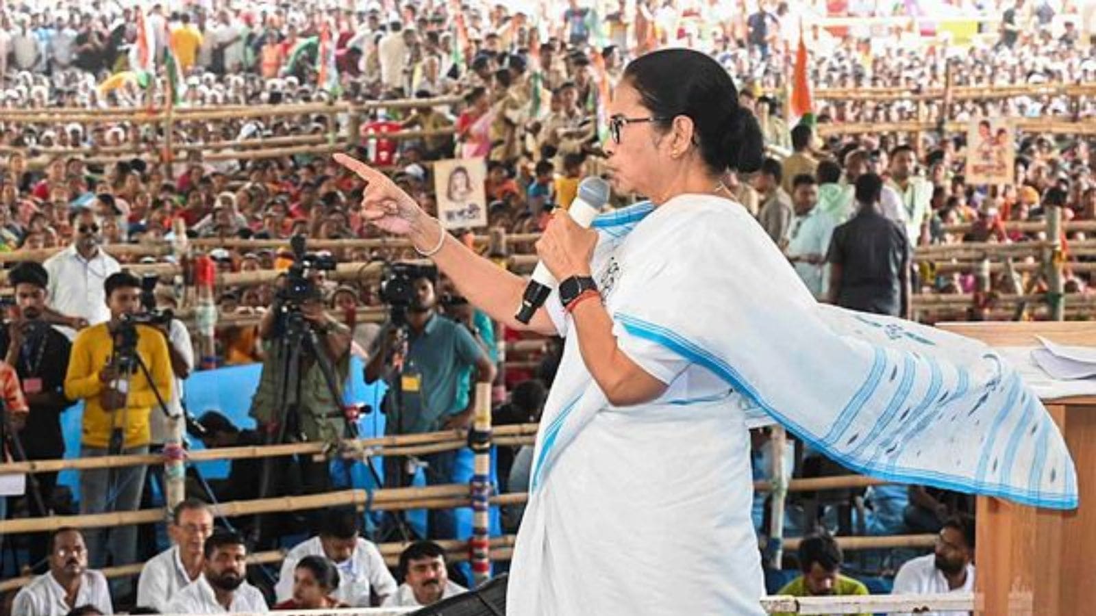 When Will Lok Sabha Exit Poll Results For West Bengal Be Out