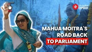 Mahua Moitra Interview: How The Expelled MP Is Campaigning In Krishnagar | Lok Sabha Election 2024
