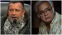 When Mithun Chakraborty's 'Ooty type' acting made Hansal Mehta ask him to tone it down