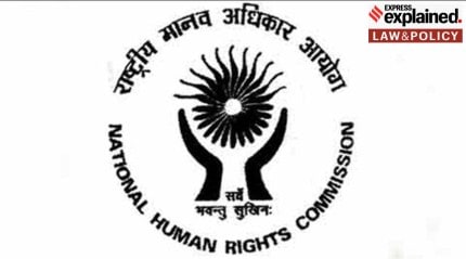 Why has a UN body withheld accreditation to India's NHRC?