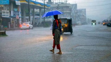 IMD issues yellow alert for Bengaluru, rain and thundershowers likely