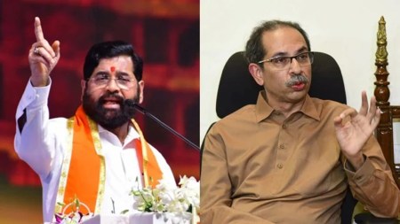 Sena vs Sena on 13 seats in Maharashtra: Litmus test for both parties, survival test for CM Shinde