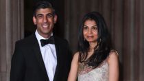 Hinduja family, Lakshmi Mittal in UK rich list; Rishi Sunak, Akshata Murty move up spots