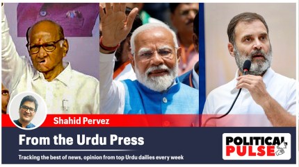 'Do Pawar remarks hint at a churn in Oppn politics?', ‘Modi-Rahul debate would boost democracy’