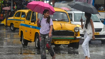 6 West Bengal districts under orange alert for thunderstorms