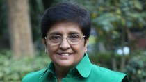 Kiran Bedi: 'Fortunate to meet people who share how I unknowingly mentored them'