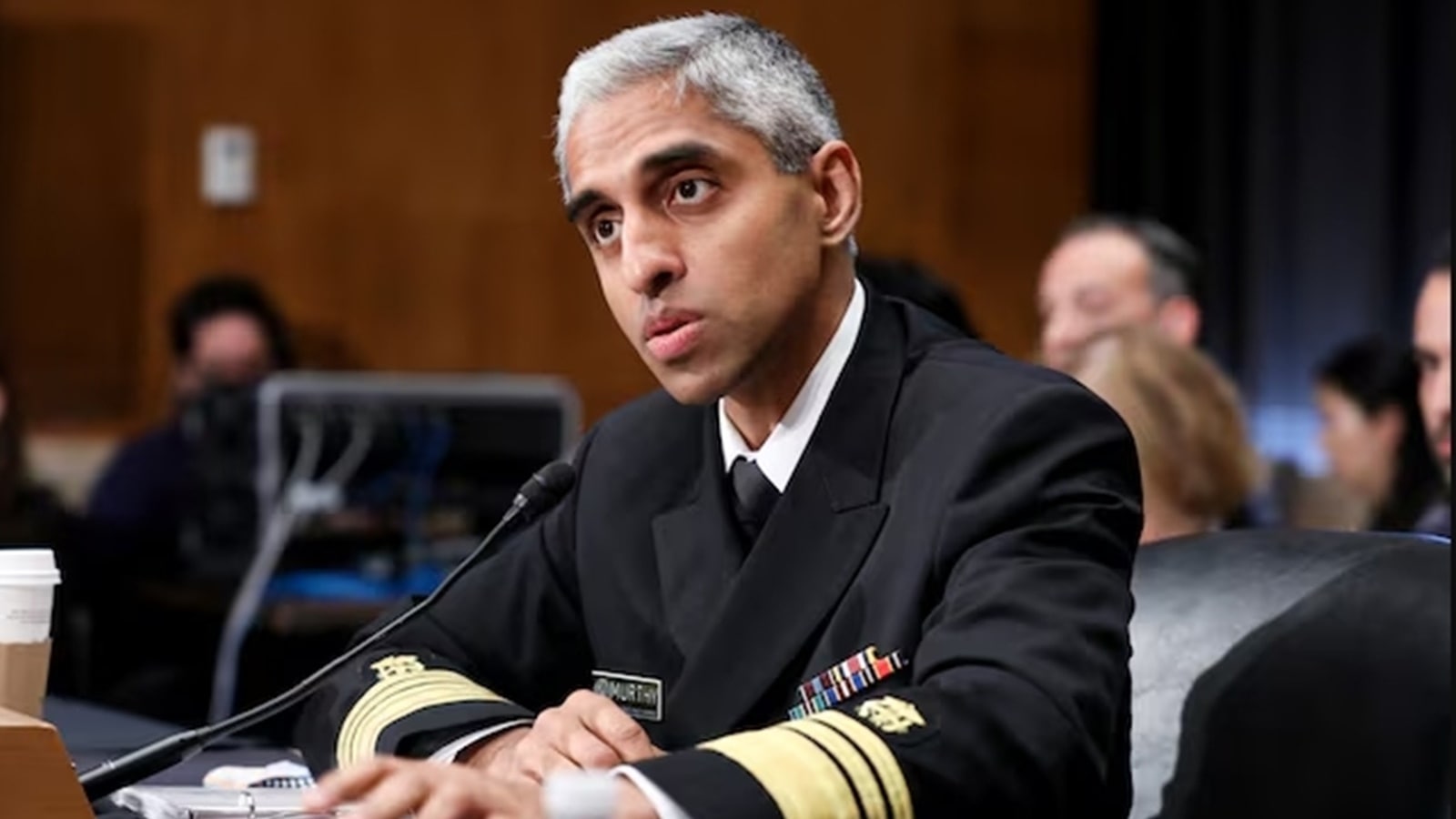 Us Surgeon General Calls For Social Media Warning Labels To Protect