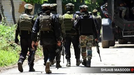 Militant killed in security operation after terror attack in J&K's Kathua