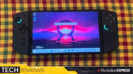 Lenovo Legion Go review: A portable game console for diehard PC gamers