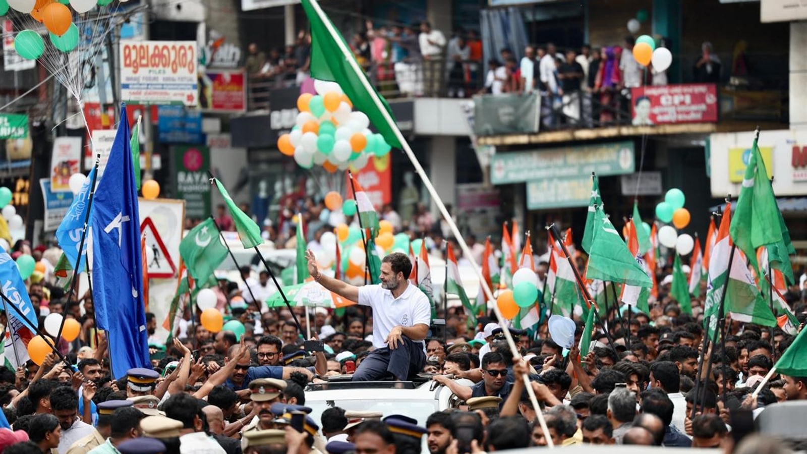 NDA Crippled Modi Will Have To Change His Attitude Says Rahul Gandhi