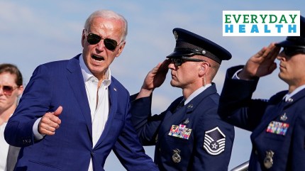 What is a cognitive test, which many want US President Joe Biden to take?