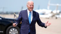Biden says Trump a genuine danger to US security, admits Democrats pushed him to drop out of race