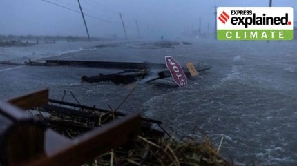 How climate change fuelled Hurricane Beryl’s record early intensification