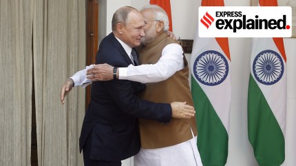 PM Modi's first bilateral visit this term: Russia's importance for India