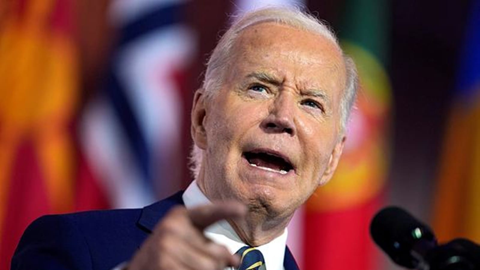 Seven Us House Democrats Call On Joe Biden To End His Reelection Bid