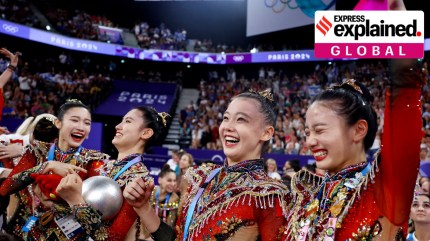How China increased its medal haul at the Olympics and why the Games matter to it